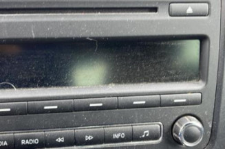 Porte avant droit SKODA FABIA 2