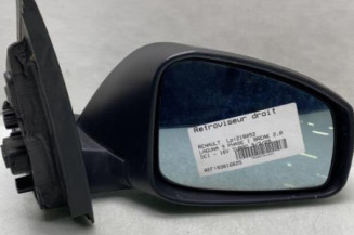 Retroviseur droit RENAULT LAGUNA 3 Photo n°1