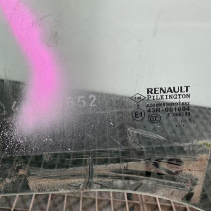 Vitre arriere gauche RENAULT LAGUNA 3 Photo n°3