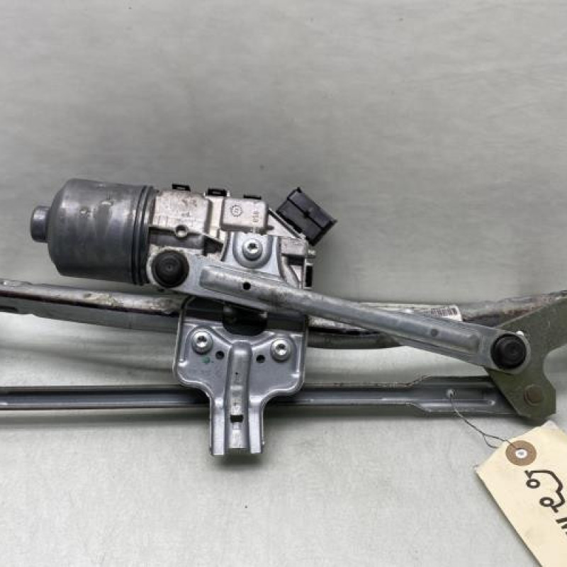Moteur essuie glace avant PEUGEOT PARTNER 2 Photo n°4