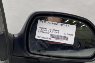 Retroviseur droit HYUNDAI ELANTRA 1 Photo n°1