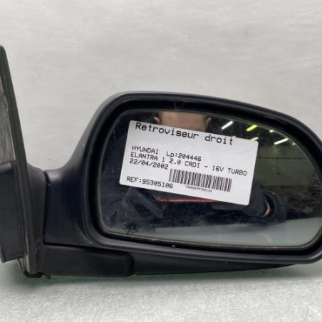 Retroviseur droit HYUNDAI ELANTRA 1 Photo n°1
