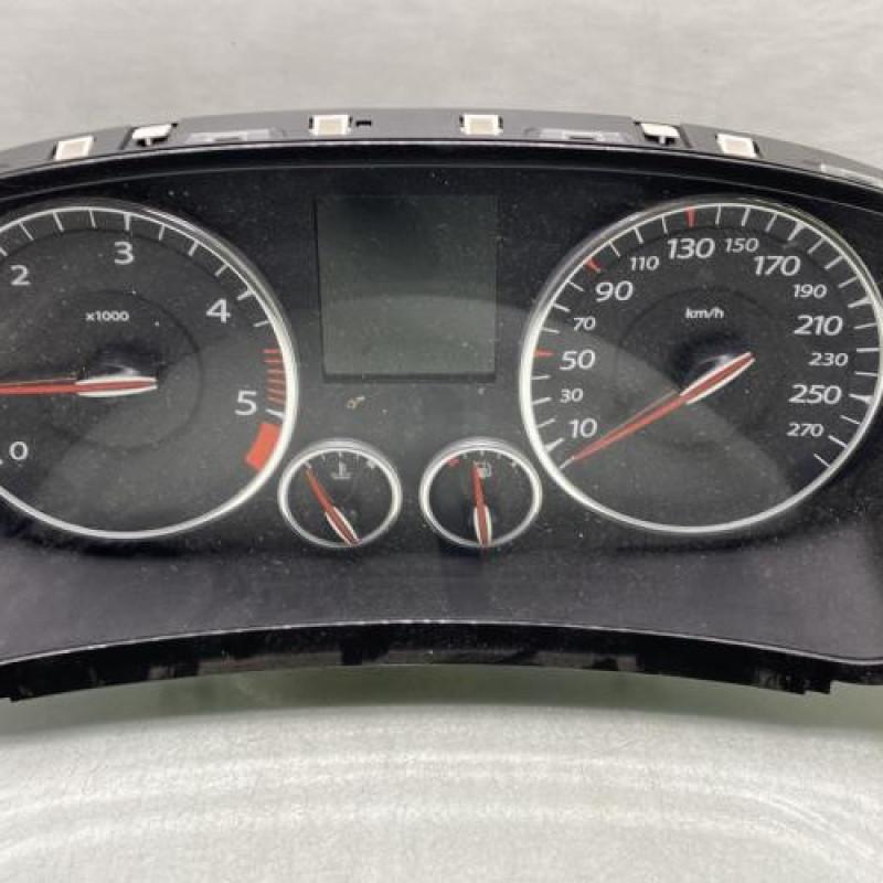 Compteur RENAULT LAGUNA 3 Photo n°1