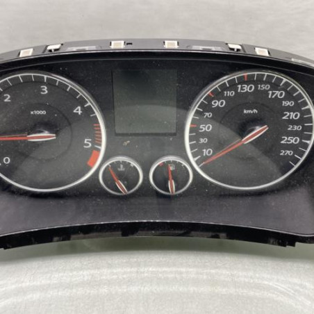 Compteur RENAULT LAGUNA 3 Photo n°1