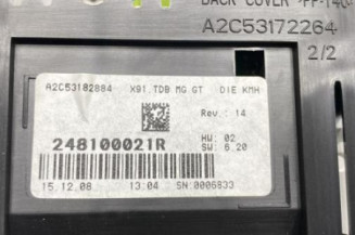 Compteur RENAULT LAGUNA 3