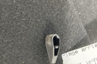 Plage arriere PEUGEOT 308 2