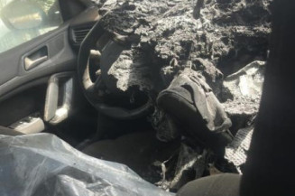 Plage arriere PEUGEOT 308 2