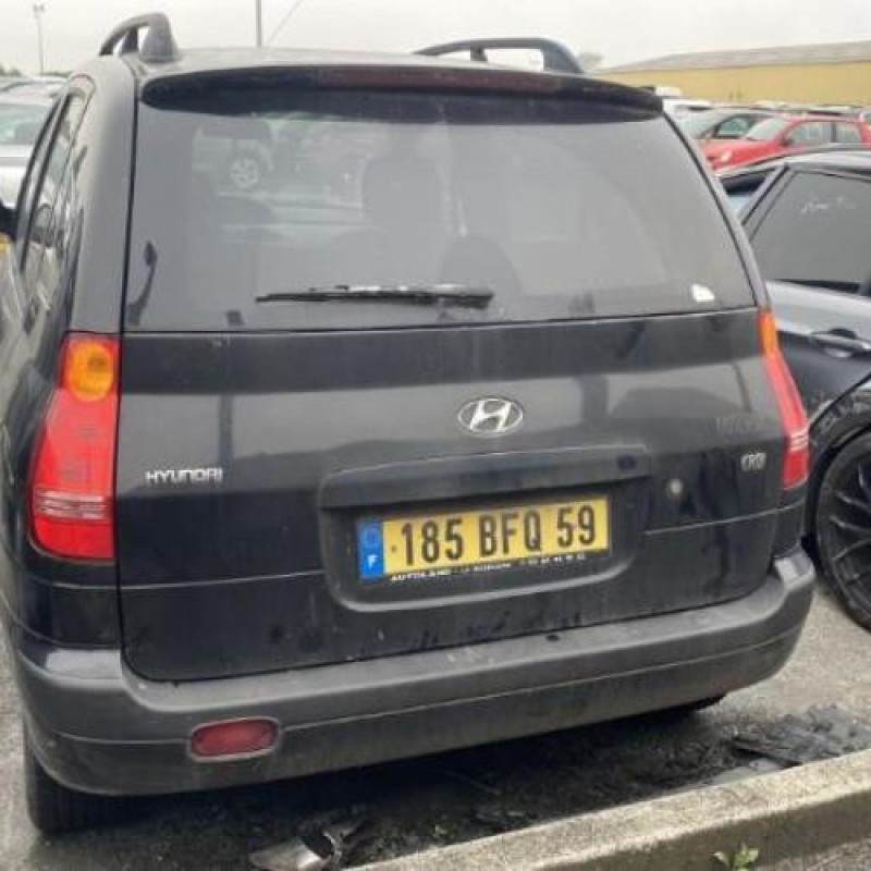 Feu arriere principal droit (feux) HYUNDAI MATRIX Photo n°8