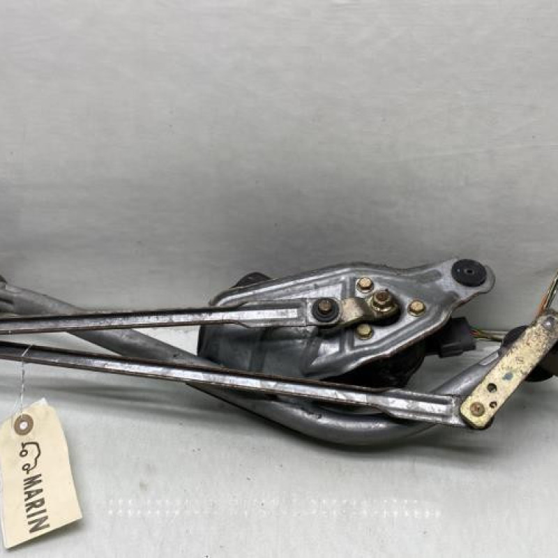 Moteur essuie glace avant NISSAN ALMERA 2 Photo n°4