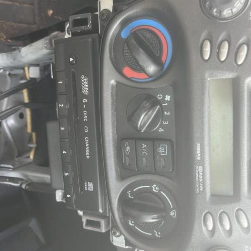 Moteur essuie glace avant NISSAN ALMERA 2 Photo n°11