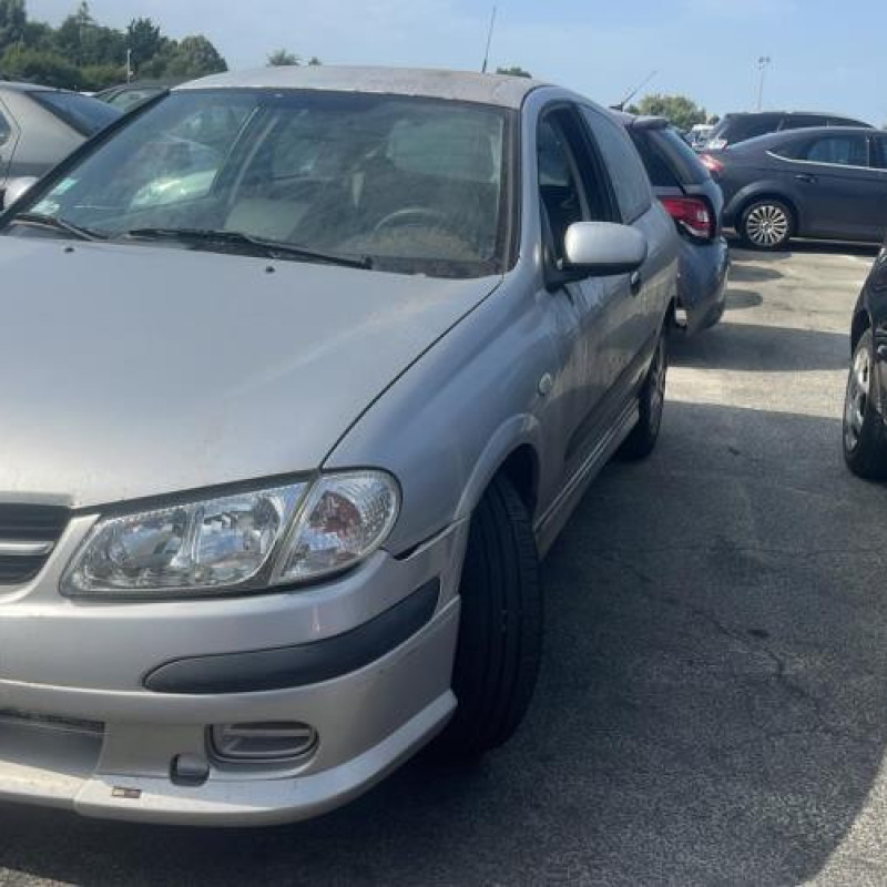 Serrure avant droit NISSAN ALMERA 2 Photo n°8