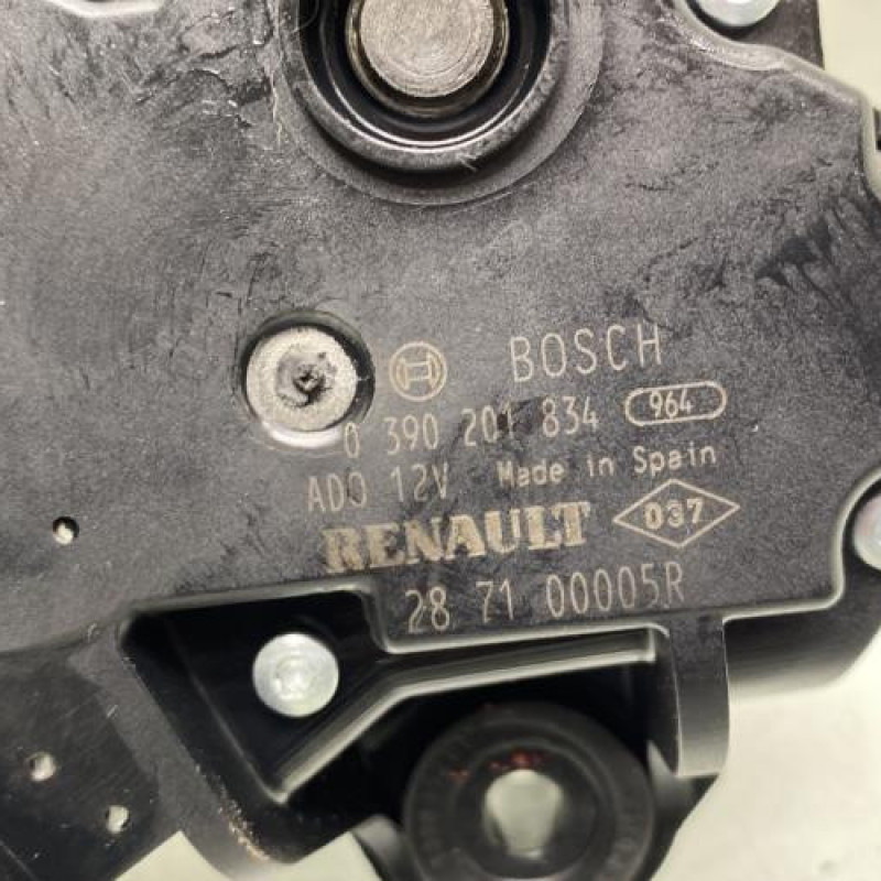 Moteur essuie glace arriere RENAULT LAGUNA 3 Photo n°3