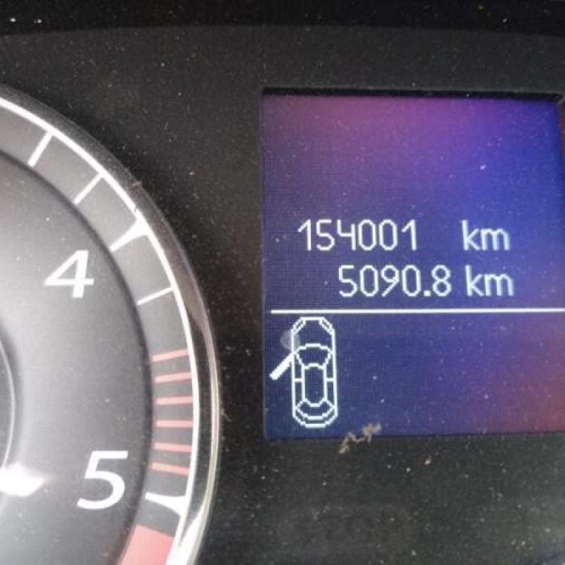 Moteur essuie glace arriere RENAULT LAGUNA 3 Photo n°14