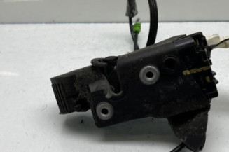 Serrure avant gauche CITROEN C4 1