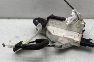 Serrure avant gauche CITROEN C3 2