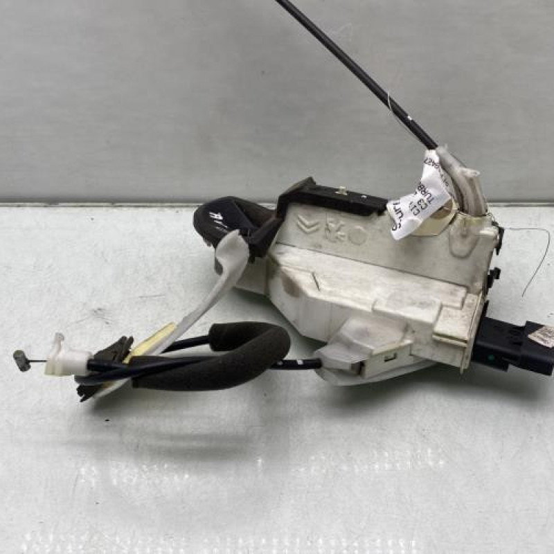 Serrure avant gauche CITROEN C3 2 Photo n°4