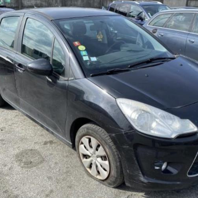 Serrure avant gauche CITROEN C3 2 Photo n°6