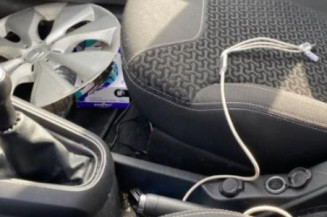 Serrure avant gauche CITROEN C3 2