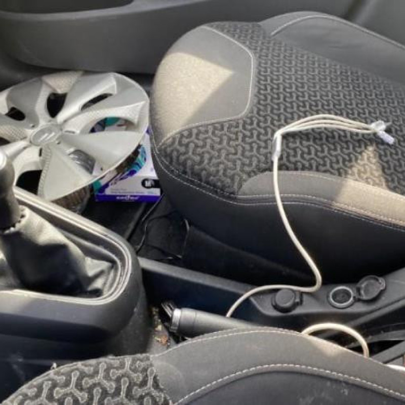 Serrure avant gauche CITROEN C3 2 Photo n°20