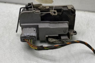 Serrure avant gauche PEUGEOT 206+