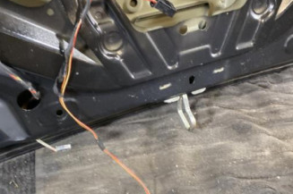 Malle/Hayon arriere BMW SERIE 3 F31