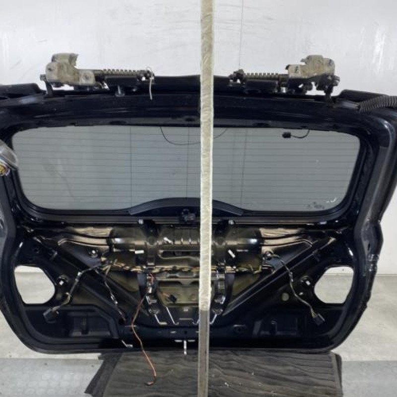 Malle/Hayon arriere BMW SERIE 3 F31 Photo n°9