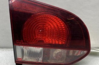 Feu arriere secondaire gauche (feux) VOLKSWAGEN GOLF 6 Photo n°1