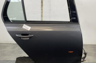 Porte arriere droit VOLKSWAGEN GOLF 6 Photo n°1