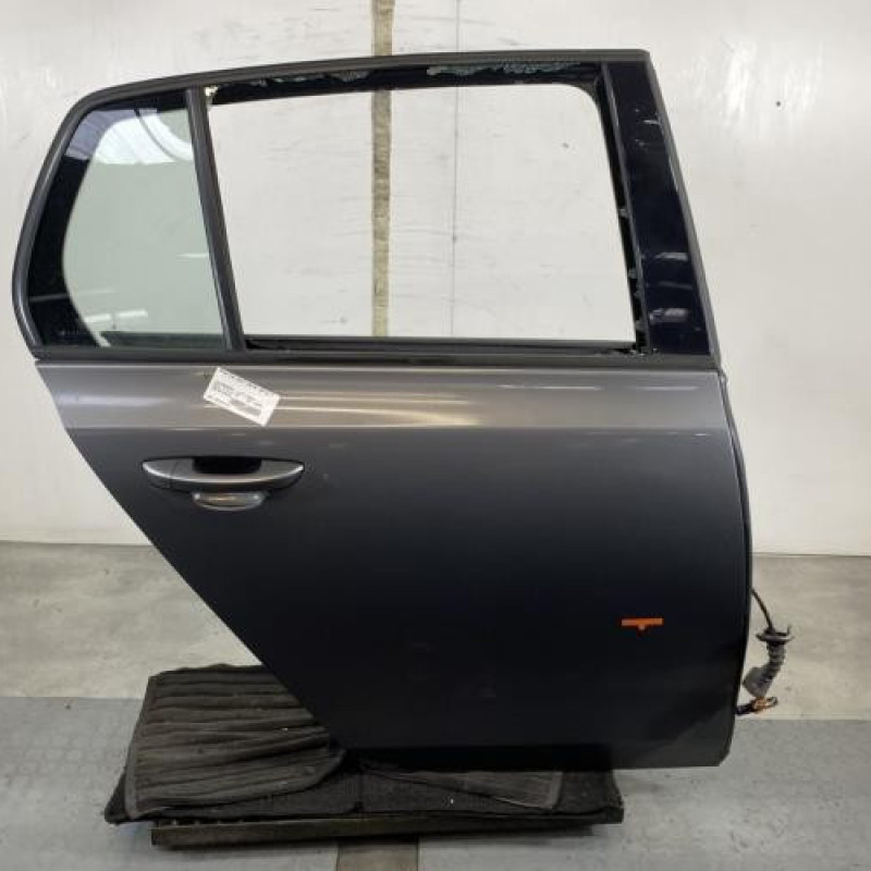 Porte arriere droit VOLKSWAGEN GOLF 6 Photo n°1
