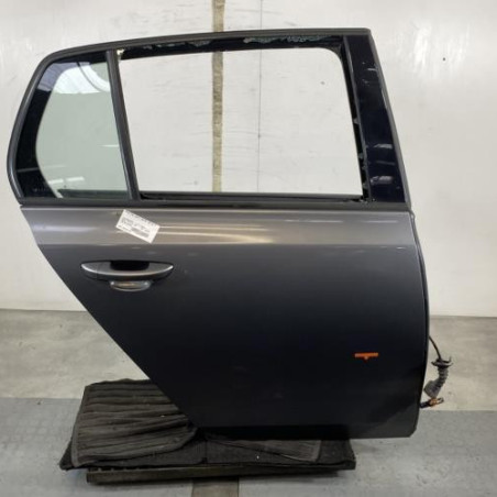 Porte arriere droit VOLKSWAGEN GOLF 6 Photo n°1