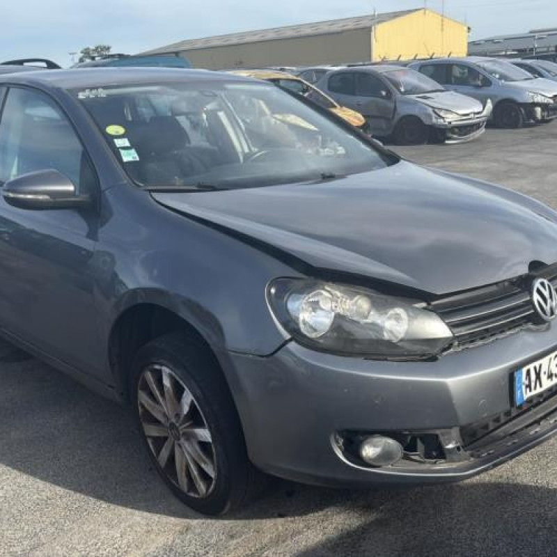 Porte arriere droit VOLKSWAGEN GOLF 6 Photo n°9