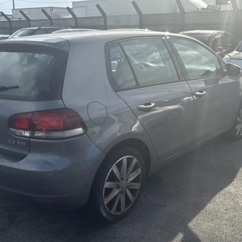 Porte arriere droit VOLKSWAGEN GOLF 6 Photo n°10