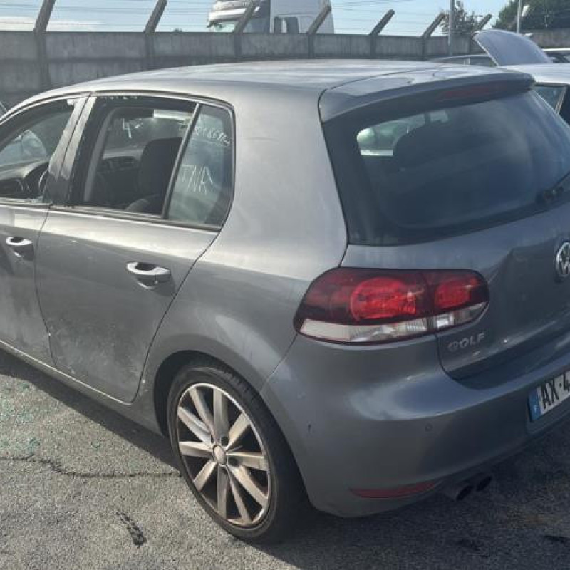 Porte arriere droit VOLKSWAGEN GOLF 6 Photo n°11