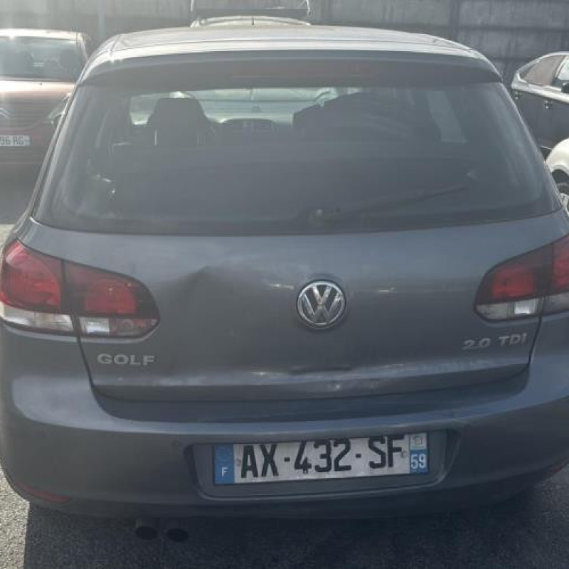 Porte arriere droit VOLKSWAGEN GOLF 6 Photo n°12