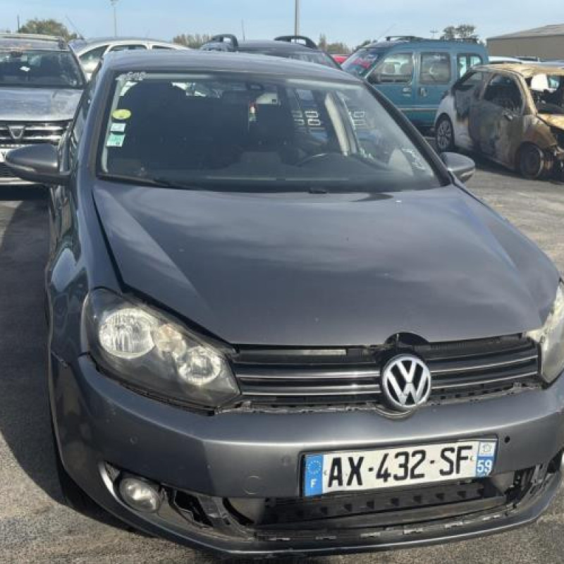 Porte arriere droit VOLKSWAGEN GOLF 6 Photo n°15