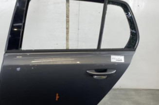 Porte arriere gauche VOLKSWAGEN GOLF 6 Photo n°1