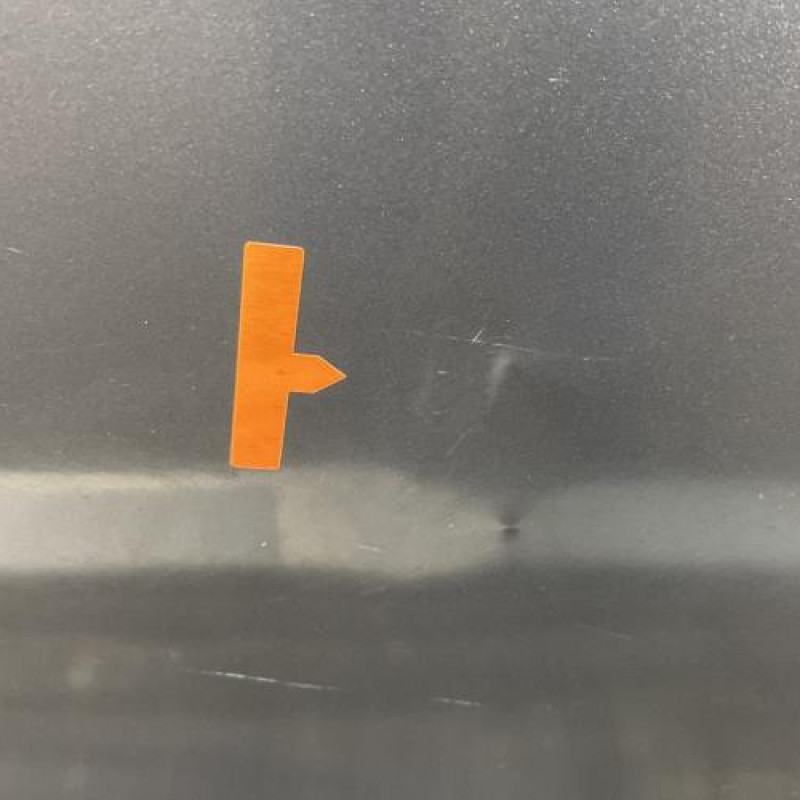 Porte arriere gauche VOLKSWAGEN GOLF 6 Photo n°3