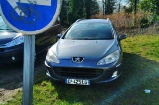 Optique avant principal droit (feux)(phare) PEUGEOT 407
