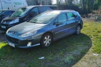 Optique avant principal droit (feux)(phare) PEUGEOT 407