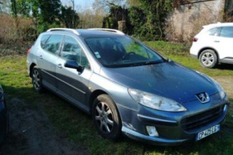 Optique avant principal droit (feux)(phare) PEUGEOT 407