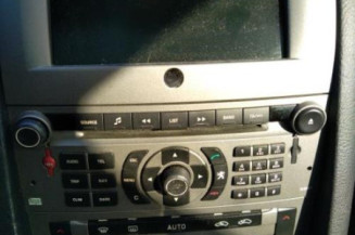 Optique avant principal droit (feux)(phare) PEUGEOT 407