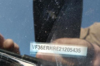 Optique avant principal droit (feux)(phare) PEUGEOT 407