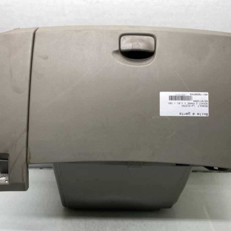 Boite a gants RENAULT SCENIC 2 Photo n°1