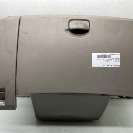 Boite a gants RENAULT SCENIC 2 Photo n°1