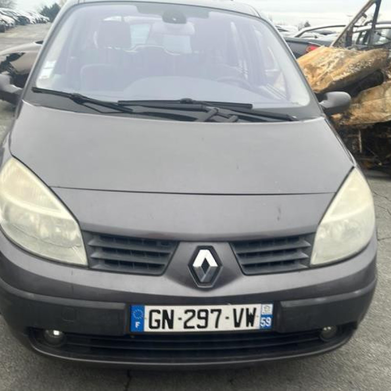 Boite a gants RENAULT SCENIC 2 Photo n°5