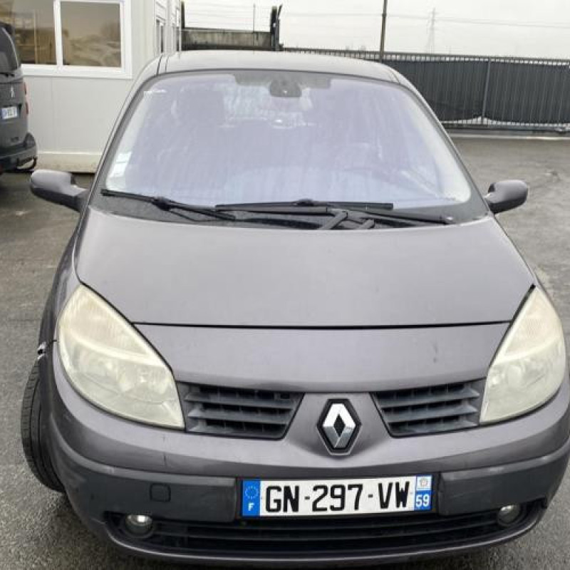 Boite a gants RENAULT SCENIC 2 Photo n°6