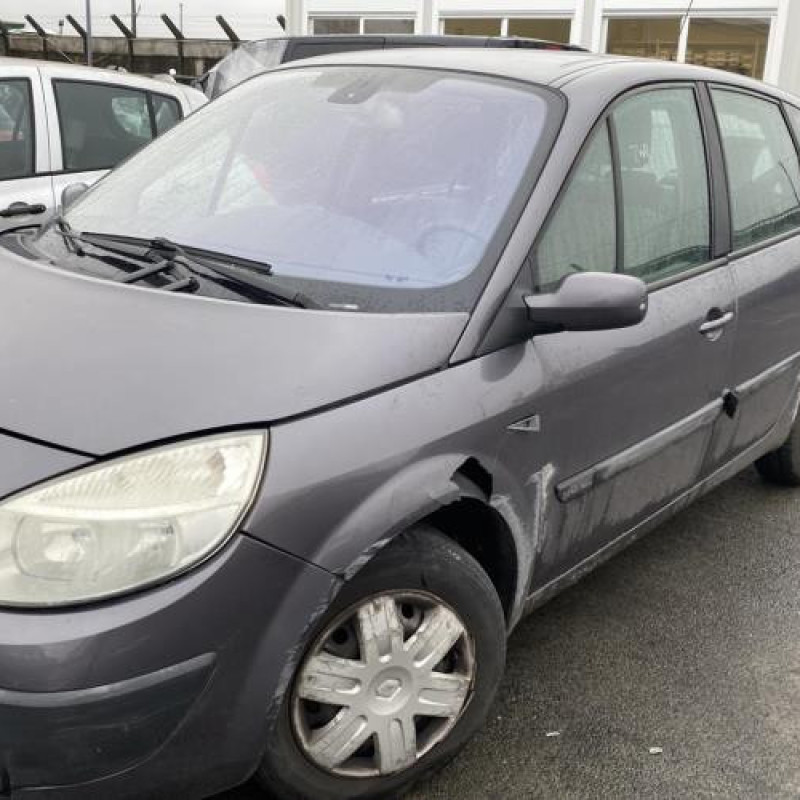 Boite a gants RENAULT SCENIC 2 Photo n°8