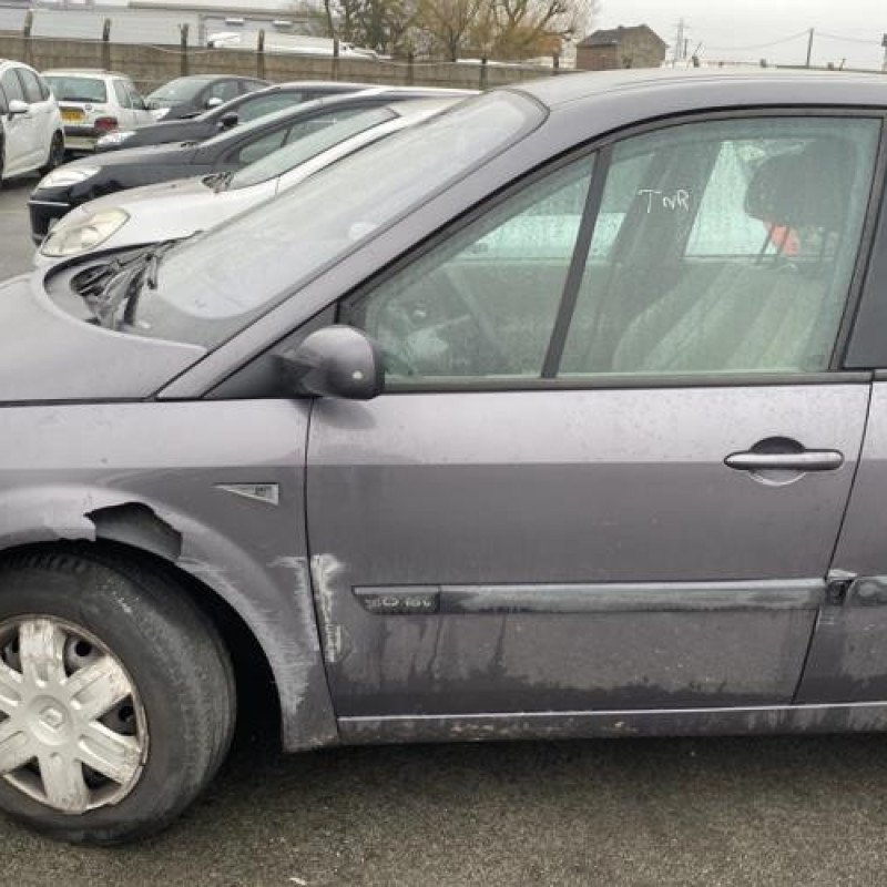 Boite a gants RENAULT SCENIC 2 Photo n°9