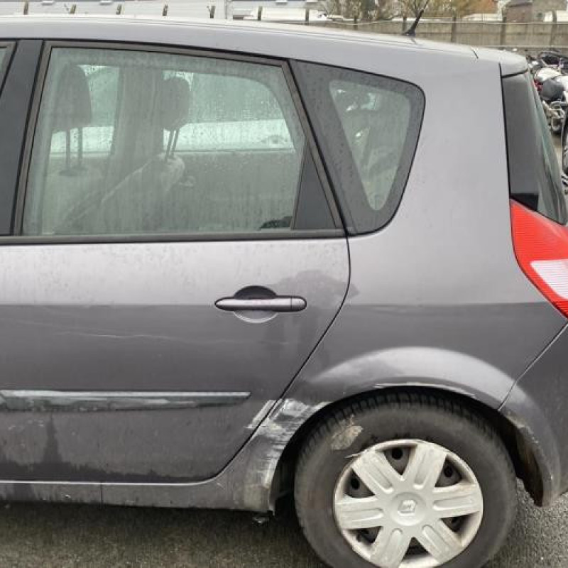 Boite a gants RENAULT SCENIC 2 Photo n°10