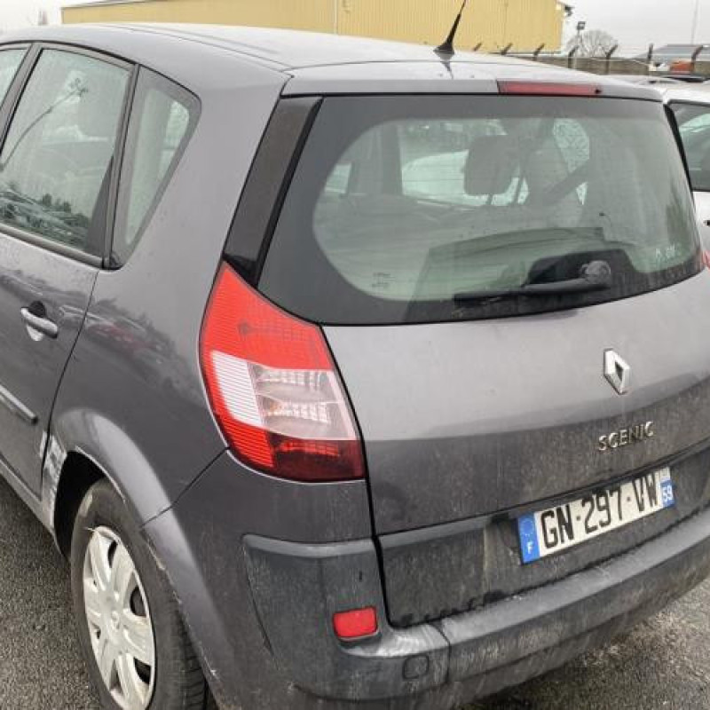 Boite a gants RENAULT SCENIC 2 Photo n°11